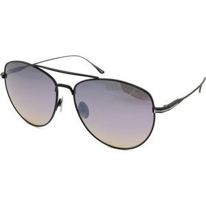 Zonnebril Tom Ford FT0784-01C-59 metal