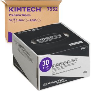Kimtech 7552 7552 Schoonmaakdoek Aantal: 280 stuk(s)
