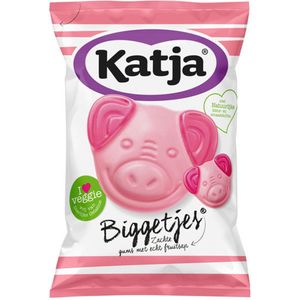 Katja - Biggetjes - 22 x 125 gram