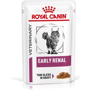 Royal Canin Early Renal in Gravy - Kattenvoer - 12 x 85 g