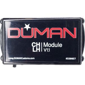 DUMAN - Coming Home / Leaving Home Module - V1.1 - Set CH/LH Module incl. Kabelset & Handleiding