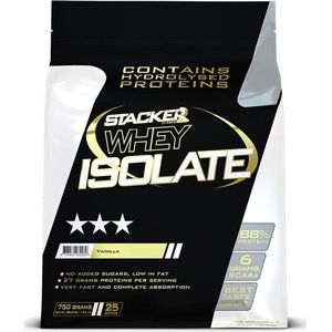 Stacker 2 Whey Isolate 750gr - Choco