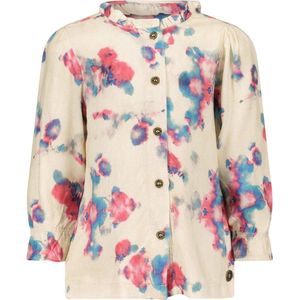 Like Flo - Blouse Bobby - Faded drops - Maat 74