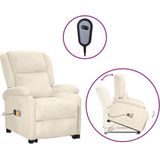 vidaXL-Sta-op-massagestoel-fluweel-crèmekleurig