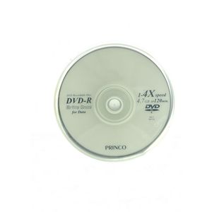 Princo DVD-R 4.7GB 1-4X Speed