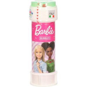 Bellenblaas - Barbie - 50 ml - voor kinderen - uitdeel cadeau/kinderfeestje