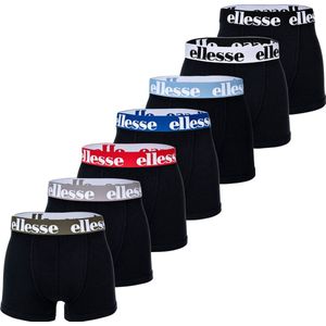 Ellesse Boxershorts YEMA 7 Pack Boxer Shorts 7-pak