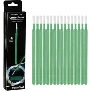 Visible Dust MXD Swabs Corner groen