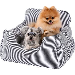 Hondenmand Auto - Autostoel Hond - Automand Hond - Hondenstoel Auto - Hondenmand Auto Achterbak - Hondenkussen Auto - Honden Mand Auto