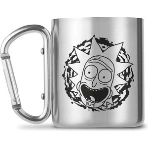 Gb Eye Mok Rick Sanchez Zilver/zwart 250 Ml