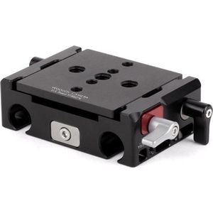 MANFROTTO Plateau Rapide 15mm pour Cage Appareil Photo