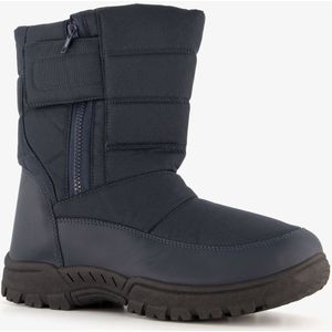 Snowfun heren snowboots blauw - Maat 42 - Moonboots