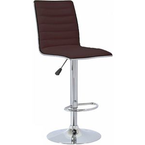 Estero bruin Eco verstelbare hocker