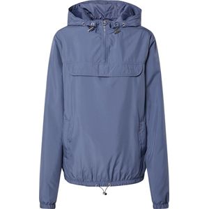 Urban Classics - Basic Pullover Jas - XL - Blauw