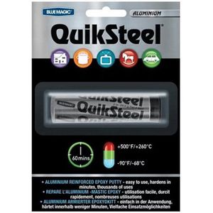 Quiksteel - Aluminium Repair - Putty