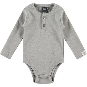 Babyface baby romper long sleeve Unisex Rompertje - Maat 56