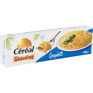 Cereal glf spaghetti 500 gr