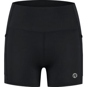 Rogelli Essential Hardloopshort - Dames - Zwart - Maat XL