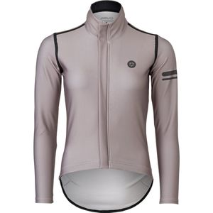 AGU Rain Jersey Fietsshirt Lange Mouwen Performance Dames - [Grey] - M