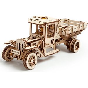 Ugears Modelbouw Hout Truck