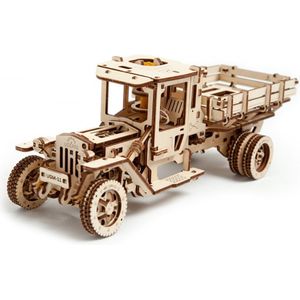 Ugears Houten Modelbouw -Truck