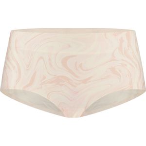ten Cate Secrets midi brief swirle soft pink voor Dames | Maat XL