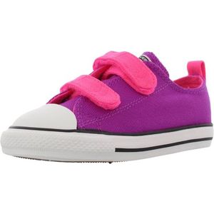 Converse Chuck Taylor All Star - Paars/Roze - Maat 21 - Baby