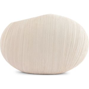 S|P Collection Vaas 43xH27,5cm beige Vico