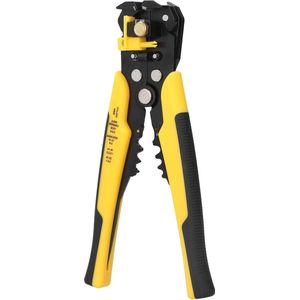 Krimptang-striptang 8 inch instelbare begrenzer voor draden - koperen aluminium kabels .