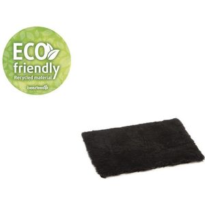 Beeztees Eco Vetbed Bench Rumax Zwart 49 cm - Hond