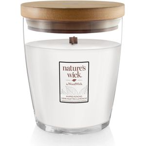 Nature's Wick - Whipped Pistachio Medium Tumbler
