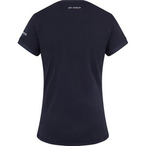 Hv Polo Shirt Hv Polo Favouritas Tech Donkerblauw