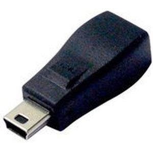 Micro USB naar Mini USB Converter Plug