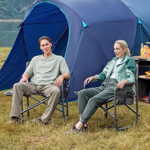 campingstoel set