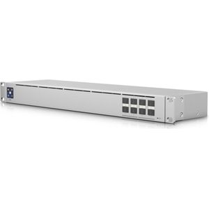 Ubiquiti USW-AGGREGATION - Netwerkswitch - Managed L2 - 1U - Zilver