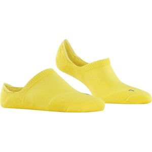 FALKE Cool Kick dames kousenvoetjes - beige (sunshine) - Maat: 35-36