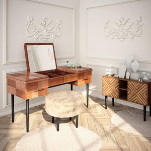 houten meubelpoten - Clif Round | zwart mat | Hoogte: 25 cm | HMF1 | rond, conisch (rechte versie) | Materiaal: massief hout (beuken) | voor stoelen, tafels, kasten etc.
