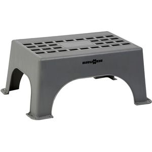 Brunner Podium L - opstapje single grijs