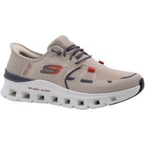 Skechers Slip-ins Glide-Step Pro - Heren Instappers - Taupe