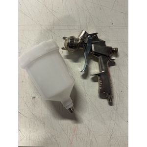 Verfspuit F1/N/S Ø1.8 - 1/4M