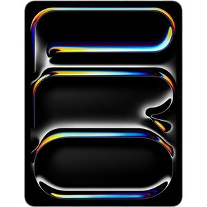 Apple iPad Pro 2024 - 13 inch - WiFi + Cellular - 256GB - Zilver