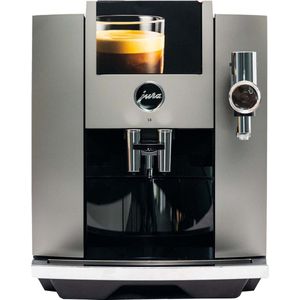 JURA S8 - Volautomatische espressomachine - Dark Inox - EB