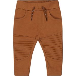Dirkje-Boys Jogging trousers -Caramel brown