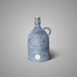 Brynxz bottle relief majestic black D.15 H.17