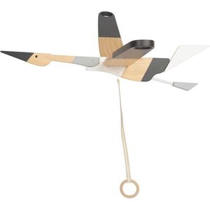 Quax Mobile Bird houten zeemeeuw