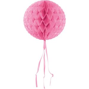 Folat - Honeycomb baby roze 30 cm