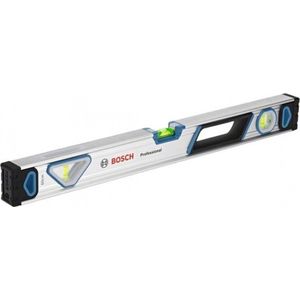 Bosch Professional Bosch Power Tools 1.600.A01.6BP Metalen waterpas 650 mm 0.5 mm