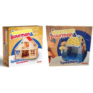 Buurman & Buurman - Speelgoed Pakket