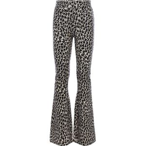 LOOXS 10sixteen 2401-5615-867 Meisjes Broek - Maat 122 - Grijs van 90% Cotton 8% Polyester 2% Lycra