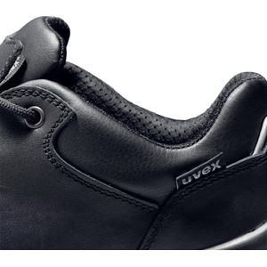 Uvex Quatro Gtx Halbschuhe S3 84062 Schwarz (84062)-47 (Weite 11)